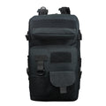 LUPU 30L Camouflage Tactical Backpack Unisex OEM Waterproof Outdoor Bag Nylon Lining Zipper Closure Fashion Style Internal Frame