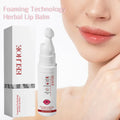 Best Selling Eelhoe Foaming Bubble Lip Care Exfoliating Hydrating Anti Crack Herbal Lip Balm