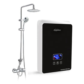 New Design Bathroom 220v 5.5kw Smart Water Heater Switch