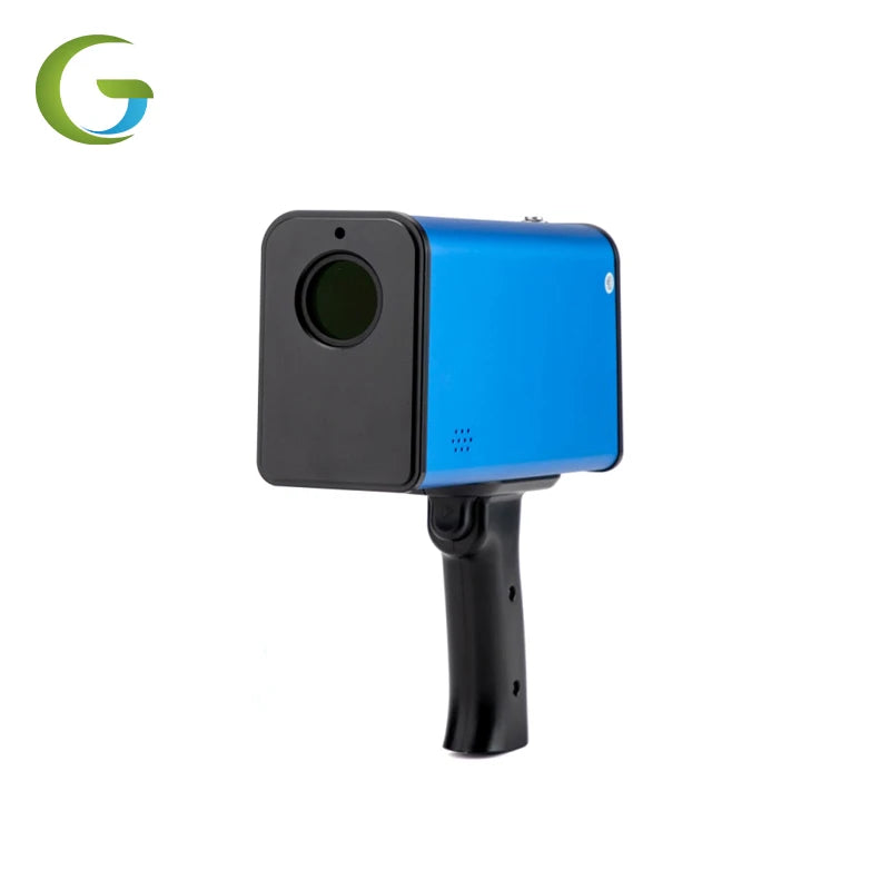 Portable Retroreflectometer for Road Lines Multi-Angle Reflective Measuring Instrument with 1 Year Warranty