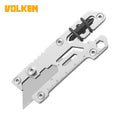 New Outdoor Fixed Blade Multifunctional Combination Tool Home EDC Tool with Safety Switch Pocket