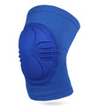 Cycling Fitness Nylon Sports Anti-collision Thick Flexible Knee Pads Warm and Cold