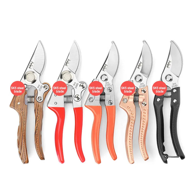 Cost-Effective Pruning Lopping Shears Industrial Grade Customizable OEM and ODM Garden Equipment and Tools Made in China