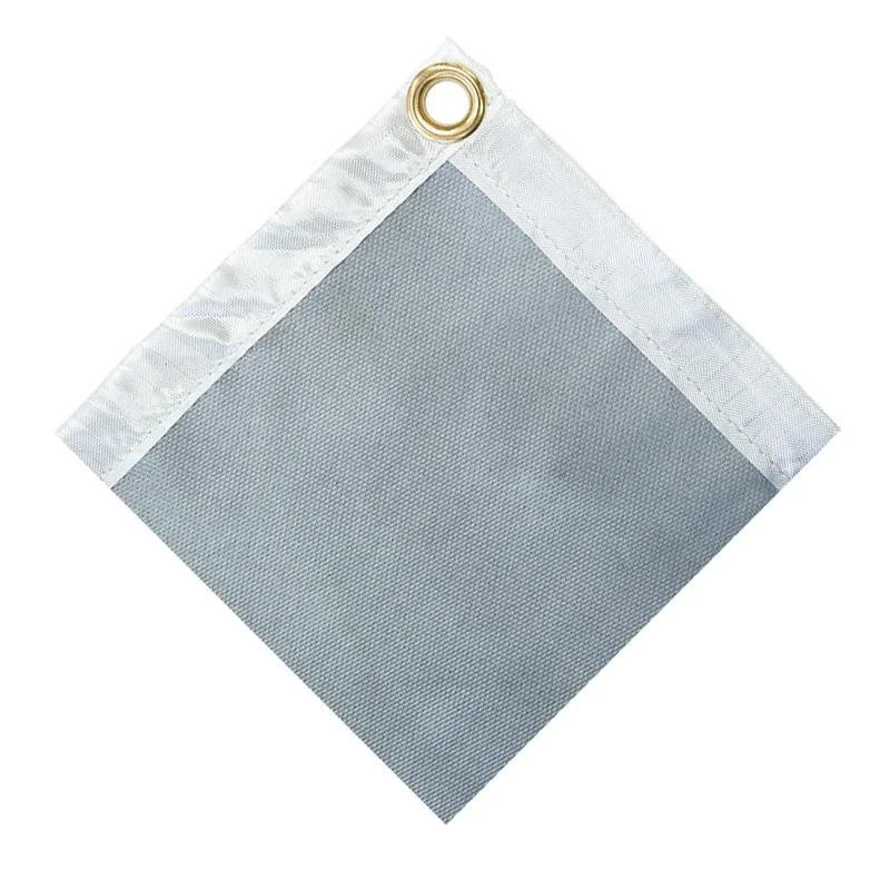 6ftx8ft PU Coated Heat Resistant Flame Retardant Fireproof Welding Blanket