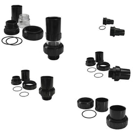 Swimming Pool Accessories Equipment Sand Pool Filter Valve 1.5 Inch 2 Inch Union Joint Swimming Pool Pump Joint