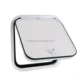 600x400mm Wholesale Aluminum Alloy Rv Access Door Easy Clip-On Fitting Kits for Campervan