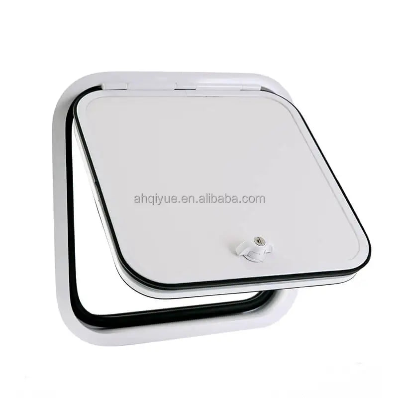 600x400mm Wholesale Aluminum Alloy Rv Access Door Easy Clip-On Fitting Kits for Campervan