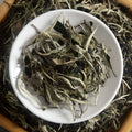 Yunnan Big-leaf Jinggu Ancient Tree Moonlight White Tea Premium White Peony Loose Leaf Tea Big White Tea Bai Cha