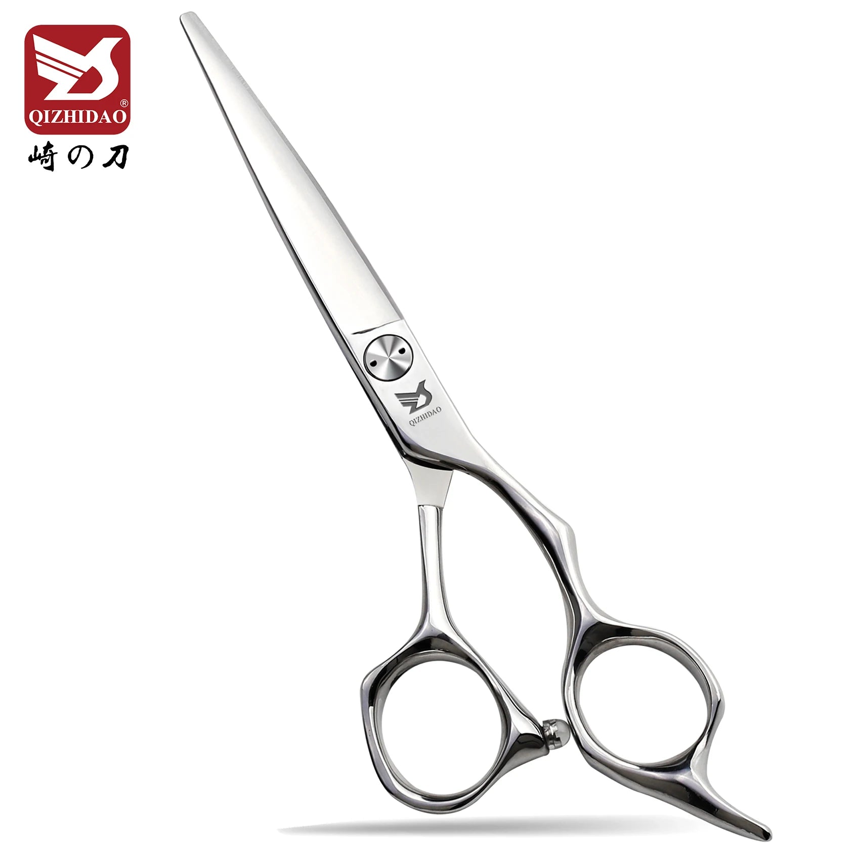 CNC Japanese Cobalt VG10 Hair Cutting Scissors Hair Professional Salon Hairdressing Shears Barber Scissors
