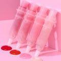 Top Ranking Lip Plumping Booster Syringe Tube Private Label Lip Plumper Gloss