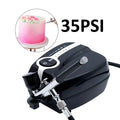 2025 Trending New 5 Speeds Professional Airbrush Cake Decorating Kit