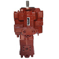 Belparts Excavator Pc50mr-2 Pc50 Pc50uu-2 Pc55 Pc58 Main Pump 708-3S-00461 20U-60-21210 Hydraulic Pump for komatsu