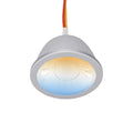 Benory Cri95 KNX Dali Dmx PWM Loxone Dimmable Cob Led Spot Light 6w 2000K-6000K 24v Tunable White Mr16 Module Smart Lighting