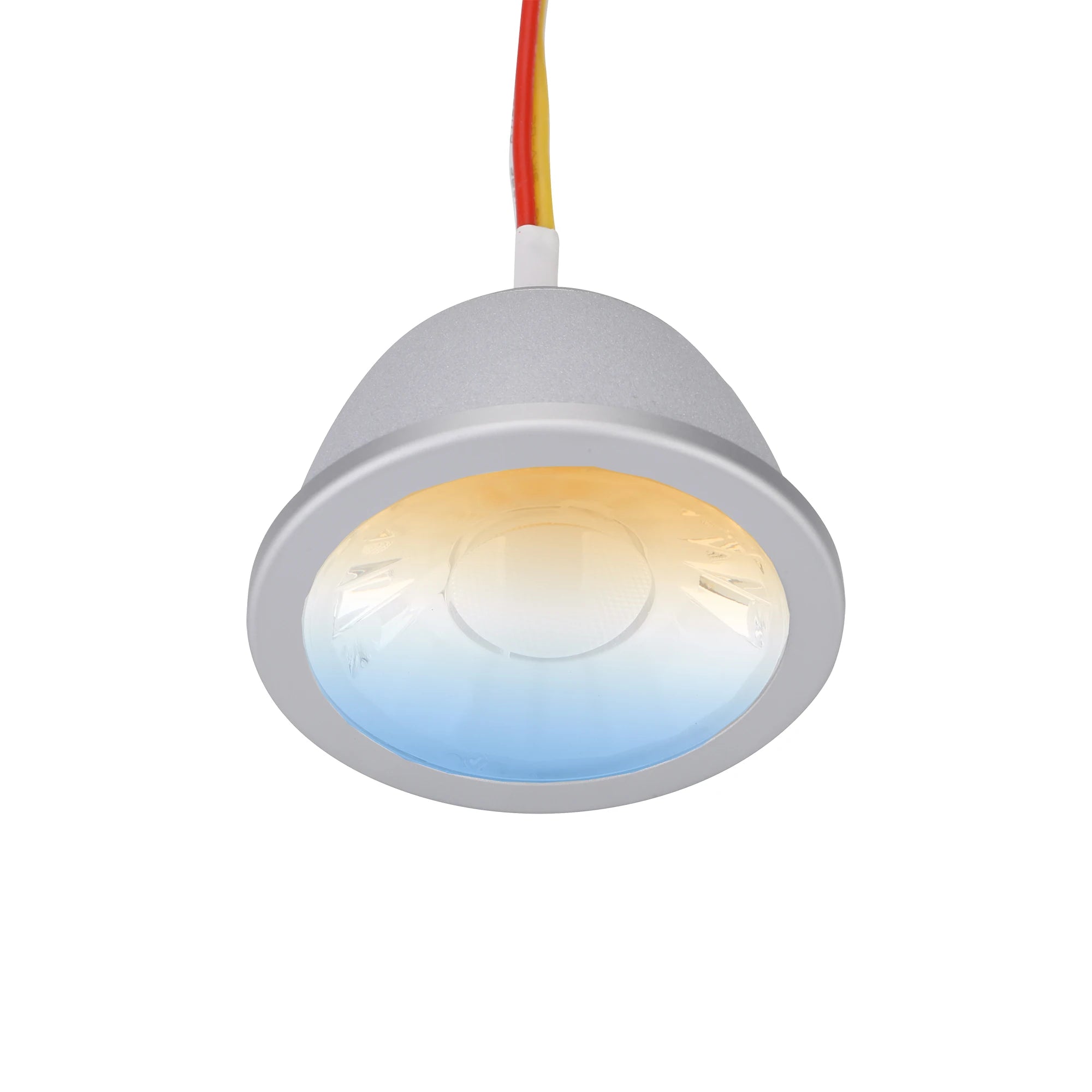 Benory Cri95 KNX Dali Dmx PWM Loxone Dimmable Cob Led Spot Light 6w 2000K-6000K 24v Tunable White Mr16 Module Smart Lighting