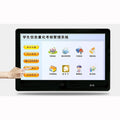 15.6" 17.3" 18.5" 21.5" Inch Touch Screen Android Tablet PC with RFID/NFC Card Reader & Webcam Support Linux and Win10 OS