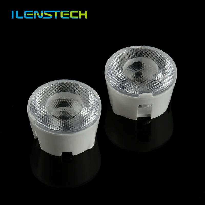 50 Degree Cob Led Lens 28mm PMMA Optical Lens for Commercial Lighting