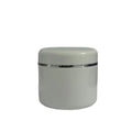 Yuyao ZENO 2023 New Design OME 30ml 60ml 100ml Plastic Round Face-use Cream Jars