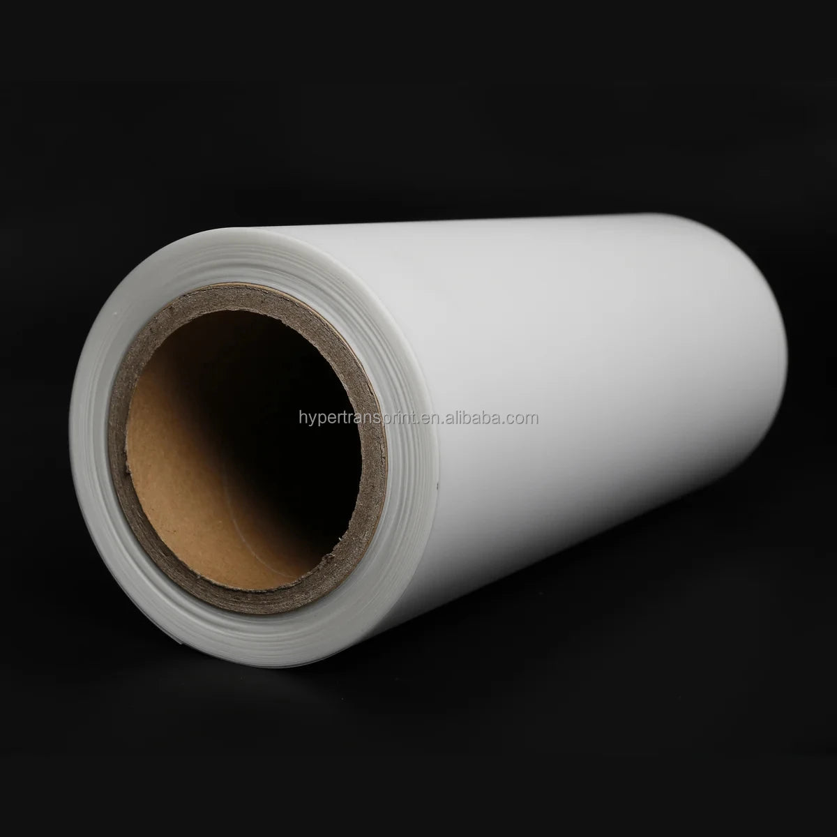 Professional Manufacturer's High-Temperature PET DTF Heat Transfer Film Paper Roll for PU Leather Clothing for DTF Printers