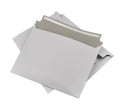 Wholesale Logo Customizable 1mm Thick Waterproof Express Envelope Packaging Bag Blank Wordless Clothing Shoes Poly Enteng