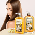 Anti Loss Hair Fall Hair Growth Shampoo Anti-dandruff Oil Control Ginger Hair Growth Shampoo