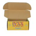 Cheap Concise Design White Cardboard Paper Lipstick Perfume Cosmetic Paper Box