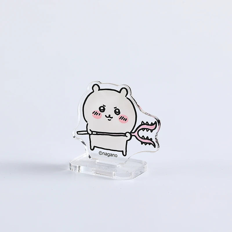 CNAWO Customized Mini Acrylic Standee Plastic Crafts Cartoon Design Figure