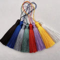 Spot 8CM Tassel Accessories Clothing Accessories Bookmarks Fans Combs Hanging Ear Pendants