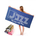 Factory Price Suede Towel Microfiber Suede Beach Towel