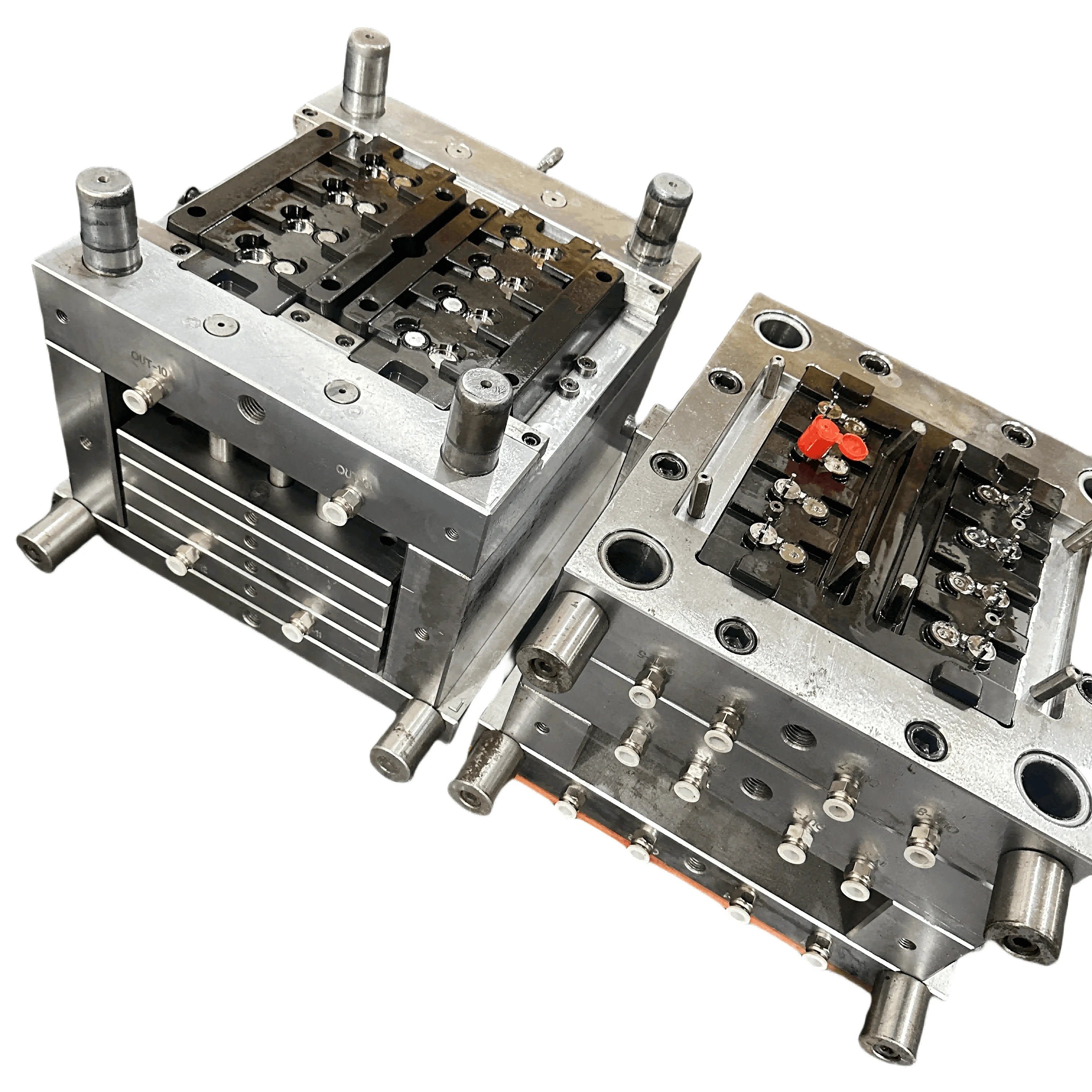 Professional Cap Mold Maker Manufacturer Cap Mould Flip Top Cap Mould