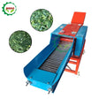Mini Motor Animal Feeding Silage Crops Cutter Straw Crop Harvest Machine Chaff Cutter Grass Forage Chopper