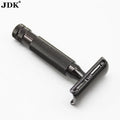 UK Hot Blades Razor Stainless Steel  Handle Double Edge Blade Shaving Shaver Tools for Beard Care