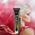Gocare Free Samples Wholesale Hair Dye Semi Permanent Hair Color Cream for Natural Hair