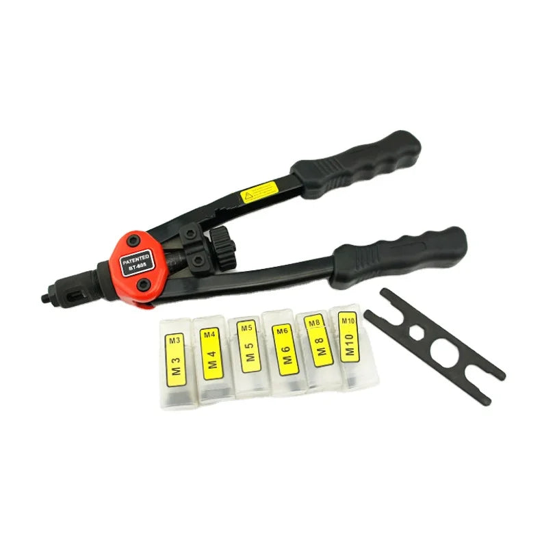 BT605 Heavy Duty Rivet Nut and Hand Rivet Nut Tool