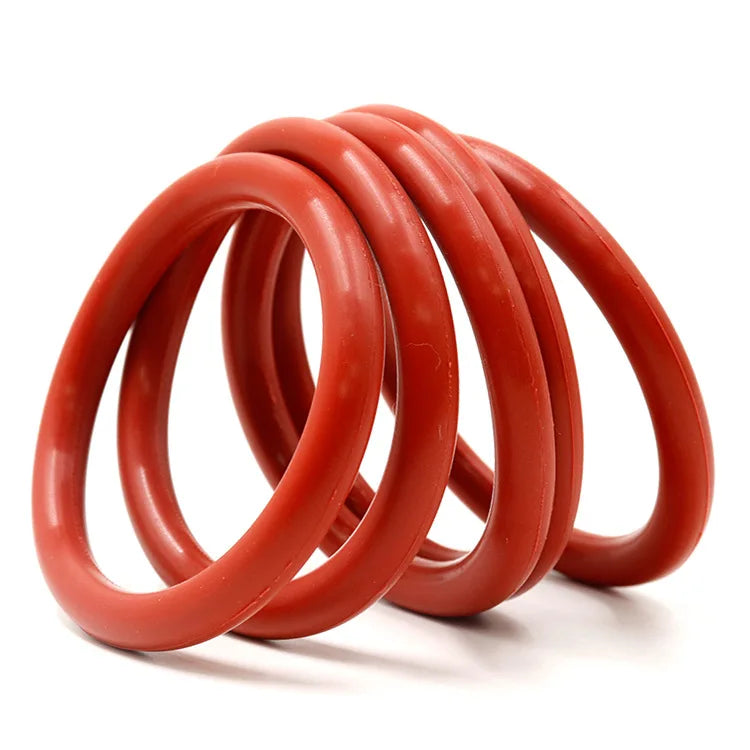 NBR O Ring Series 21 Sizes Repair Box Seal for Vessels and Containers for Sealing