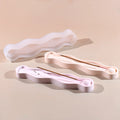 Diy Wave Incense Tray Drop Glue Mold Zen Sleeping Incense Candlestick Decoration Silicone Mold