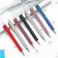 Bling Pen Cute Diamond Pens Wedding Rhinestones Gift Crystal Pens Retractable for Women Office Birthday