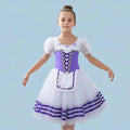New Girls Ballet Dance Skirt Children's Professional Ballet Costume Performance TUTU Skirt
