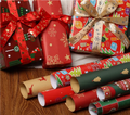 Luxury Flower Wrapping Paper Recycled Gift Flower Packing Paper Custom Printed Wrapping Paper for Flowers Gifts 60*60cm