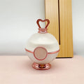 30g Acrylic Palace Style Bottle Relief Artwork Face Cream Bottle Jars