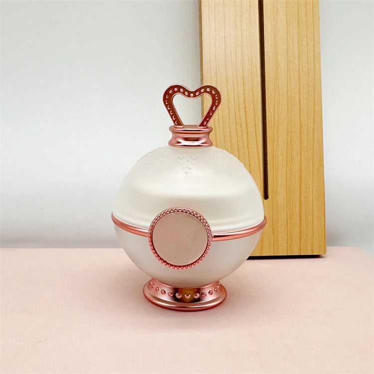 30g Acrylic Palace Style Bottle Relief Artwork Face Cream Bottle Jars