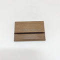 Beech Wood Place Card Holders Display Base Cafe Table Number Stands Name Card Storage Holder for Wedding