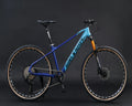 Wholesales 21 Speed Man's Mountain Bike Multi-Speed Aluminum Alloy Frame CNC Wheel Mountain Bike Dirt Jump Bike