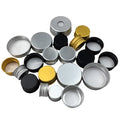 Aluminum Lid Metal Bottle Cap Customized Aluminium Caps Lids Bottle Caps Closures Bottle Cap