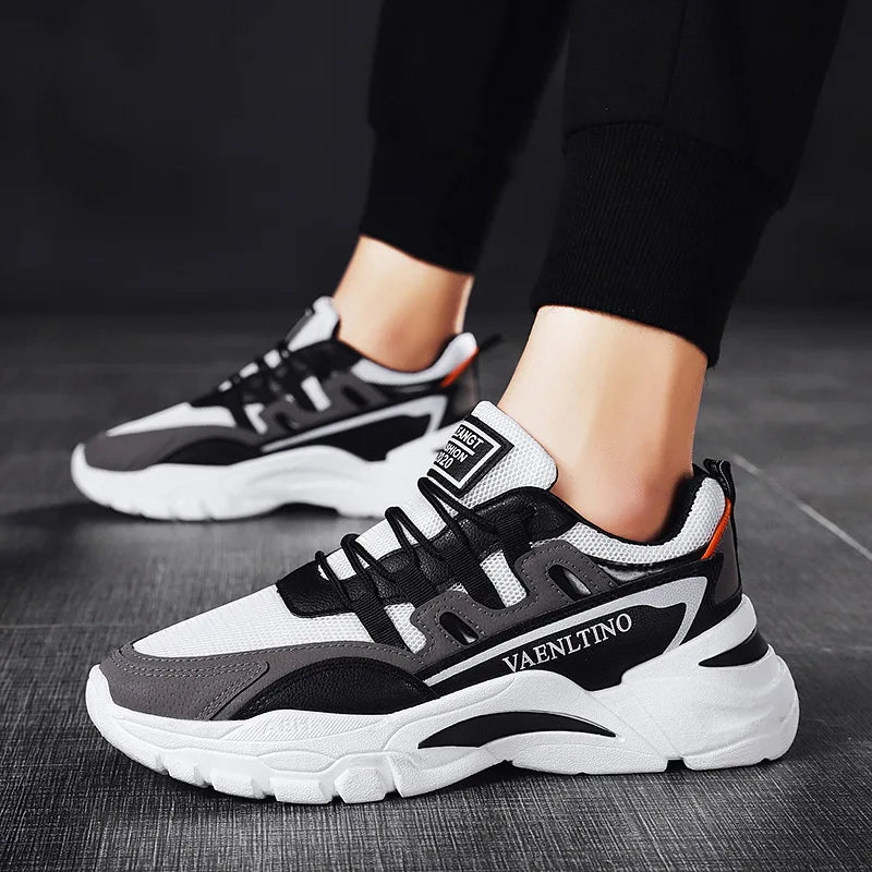 New Arrive Real air Cushion Custom Summer Men Shoes Men's Casual Sneaker Sports Shoes