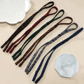 Sports Glasses with Eyewear Strap Anti slip Eyewear Chain Silicone Eyewear Strap Sunglasses Retainer Party Supplies