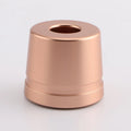 Aluminium Safety razor Holder Rose Gold Safety Shaving razor Stand Base