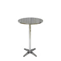 Modern Outdoor Coffee Table Wholesale Stainless Steel and Aluminum Rattan Table for Garden Dining Events and Hotel Use