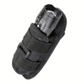 Tactical Nylon Flashlight Pouch Holder with 360 Degree Rotatable Belt Clip Flashlight Holster for Hunting