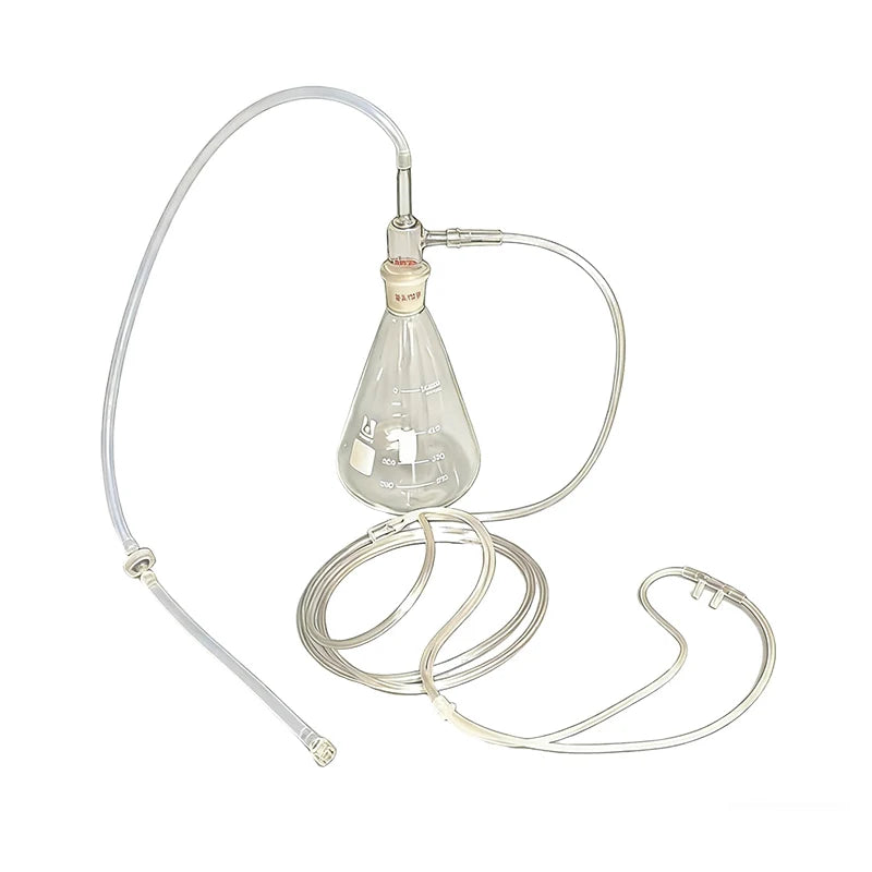 Ozone Sinus Insufflations Kit  Ozone Therapy