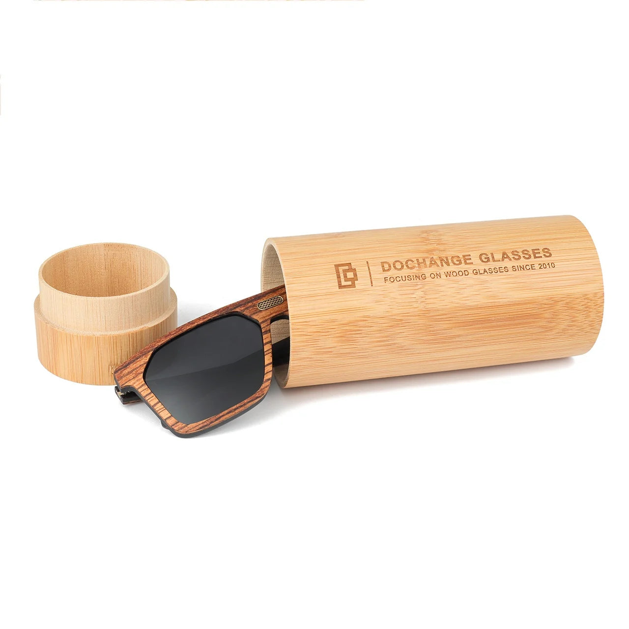 Recycled Wholesale Custom Fashion Sunglasses Glasses Oversize Cases Big Size Sunglasses Package case